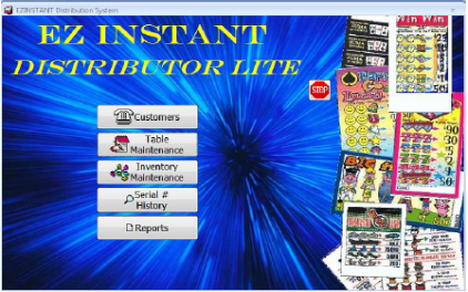 EZInstant Distributor Lite