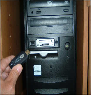 Hardware & Software Requirement